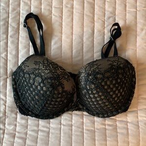 Lace Push Up Bra